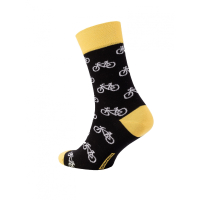 Happy socks fiets Diwari katoen